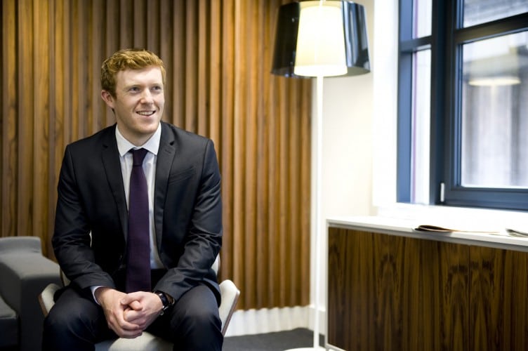 Corporate Photography of BPP at Walker Moris
