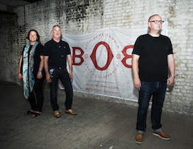 Best of Britannia Shoreditch 2015