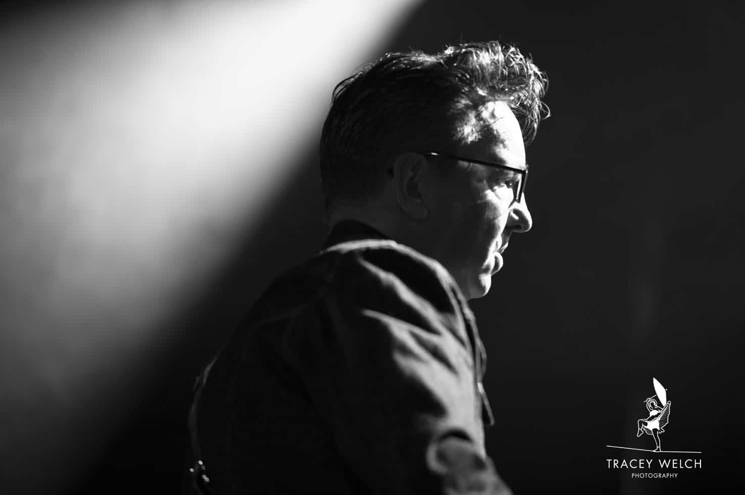 Richard Hawley in concert at Holmfirth Picture House October 2015
