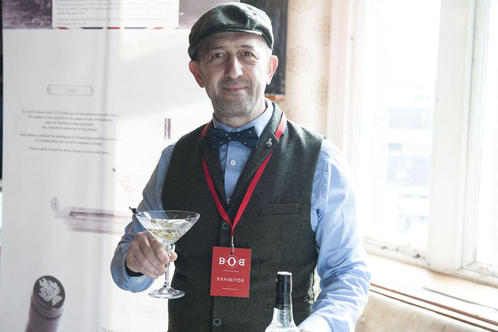 Best of Britannia Exhibitor in Preston